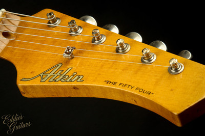 Atkin The Fifty-Four - Aged Surf Green