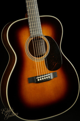 Martin 000-28EC - Eric Clapton Sunburst #25519