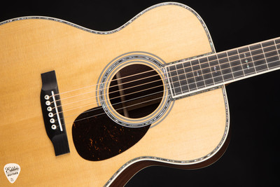 Martin OM-42 / New For 2025 Acoustic Guitar
