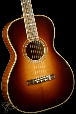 Used - Bourgeois L-DB2 12 Custom - Aged Tone Adirondack & Aged Tone Maple (2023)