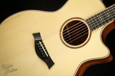 2023 - Taylor Custom GA - Honduran Rosewood/Adirondack