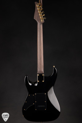 Suhr Standard Rosewood Neck Electric Guitar in Trans Purple Gradient