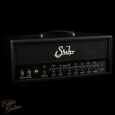 Suhr Hedgehog 50 - Head
