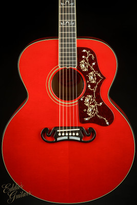 Gibson Orianthi SJ200 Cherry 5.3 #20753121