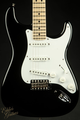 Used - Fender Custom Shop Eric Clapton Signature Stratocaster - Black