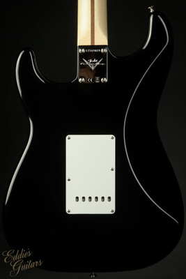 Used - Fender Custom Shop Eric Clapton Signature Stratocaster - Black