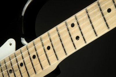 Used - Fender Custom Shop Eric Clapton Signature Stratocaster - Black