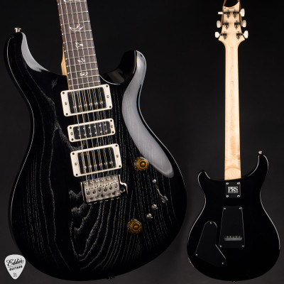 Paul Reed Smith Swamp Ash Special Electric Guitar in Black Doghair Smokeburst