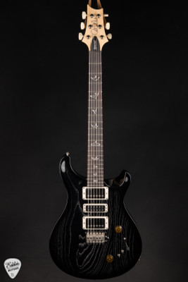 Paul Reed Smith S2 Swamp Ash Special Electric Guitar in Black Doghair Smokeburst