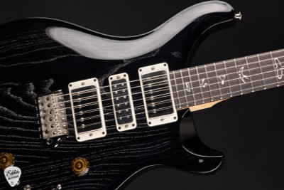 Paul Reed Smith S2 Swamp Ash Special Electric Guitar in Black Doghair Smokeburst