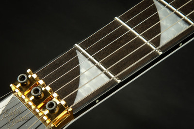 2022 - Jackson Concept Series Rhoads RR24 HS White/Black Pinstripes