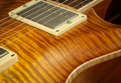 Nik Huber Orca '59 - Honey Sunburst