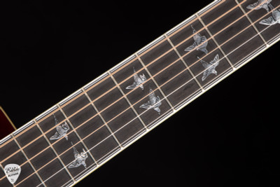 Gibson Doves in Flight Antique Natural 4.14 #20805027 Acoustic Guitar