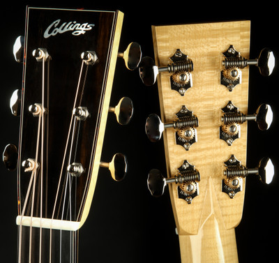 2023 - Collings 03G Flame Maple & German Spruce (pre-owned)