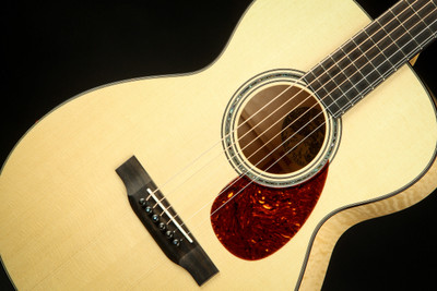 2023 - Collings 03G Flame Maple & German Spruce (pre-owned)