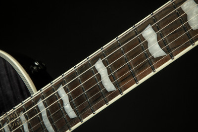 ESP LTD EC-1000 Evertune - See Thru Black