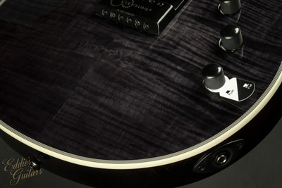 ESP LTD EC-1000 Evertune - See Thru Black