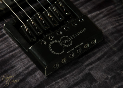 ESP LTD EC-1000 Evertune - See Thru Black