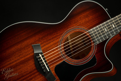 2023 - Taylor 322ce - SEB