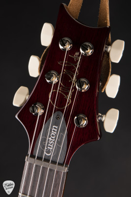 Paul Reed Smith S2 Custom 24-08 Electric Guitar in Dark Cherry Sunburst