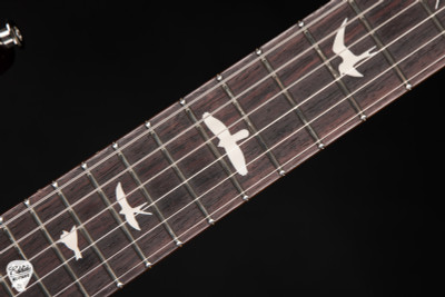 Paul Reed Smith S2 Custom 24-08 Electric Guitar in Dark Cherry Sunburst