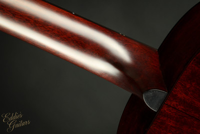 Huss & Dalton T-0014 Custom - Thermo-Cured Sitka Spruce & Honduran Mahogany