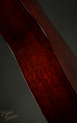 Huss & Dalton T-0014 Custom - Thermo-Cured Sitka Spruce & Honduran Mahogany