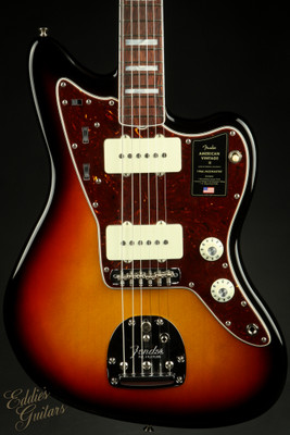 Fender American Vintage II 1966 Jazzmaster - 3-Color Sunburst