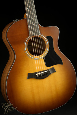 Used - Taylor 114ce Sunburst