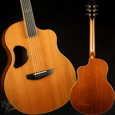 McPherson MG 4.0 XP - Redwood & Madagascar Rosewood - Eddie's Guitars