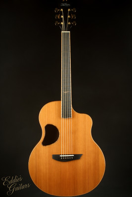 McPherson MG 4.0 XP - Redwood & Madagascar Rosewood