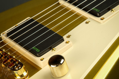 2023 - ESP LTD KH-V Metallic Gold