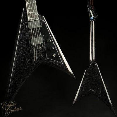 2023 - ESP LTD KH-V Black Sparkle