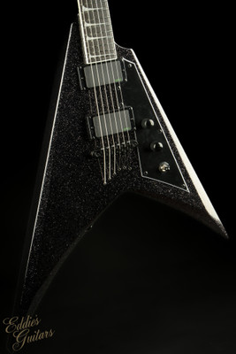 2023 - ESP LTD KH-V Black Sparkle