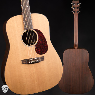 2005 – Martin Custom D Rosewood (Guitar Center Exclusive) – Sitka/Indian Acoustic Guitar