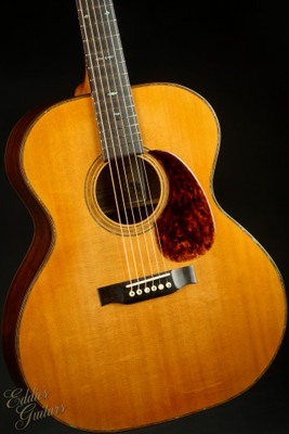 Used - John Greven Prairie State - Lutz Spruce & Brazilian Rosewood (2006)