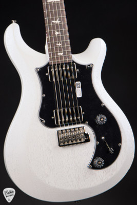Paul Reed Smith S2 Standard 22 Satin Electric Guitar in Pearl White