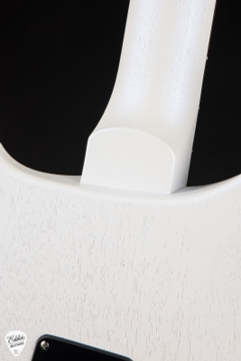 Paul Reed Smith S2 Standard 22 Satin Electric Guitar in Pearl White