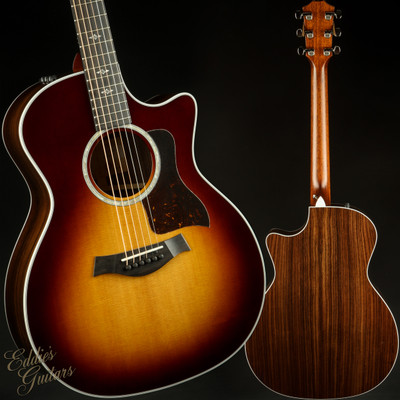2023 - Taylor 414ce-R - Tobacco Sunburst