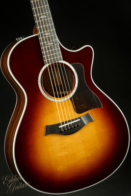 2023 - Taylor 412ce - Tobacco Sunburst