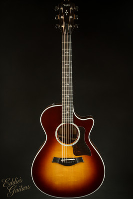 2023 - Taylor 412ce - Tobacco Sunburst