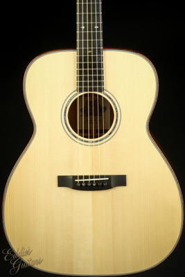 Froggy Bottom Model F14 Deluxe - Adirondack Spruce & Guatemalan Rosewood