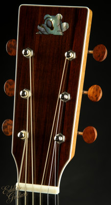 Froggy Bottom Model F14 Deluxe - Adirondack Spruce & Guatemalan Rosewood