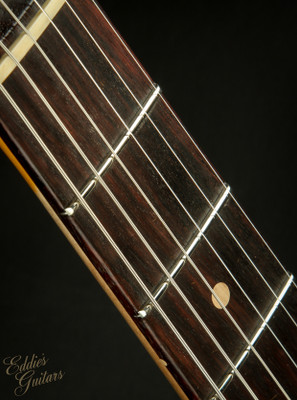 2023 - Fender Custom Shop 1960 Telecaster Custom Heavy Relic - Silver Sparkle