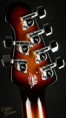 2023 - Ernie Ball Music Man Sabre HT - Showtime