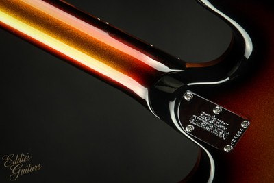 2023 - Ernie Ball Music Man Sabre HT - Showtime