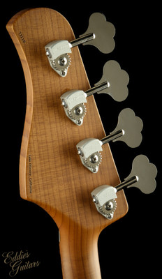 2023 - Suhr Eddie's Guitars Exclusive Classic J Custom Drip