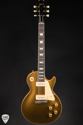 Gibson Custom Shop 1954 Les Paul Goldtop Reissue Double Gold 8.7