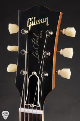 Gibson Custom Shop 1954 Les Paul Goldtop Reissue Electric Guitar in Double Gold 8.7 #45232