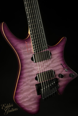 Strandberg Boden Prog NX7 - Twilight Purple
